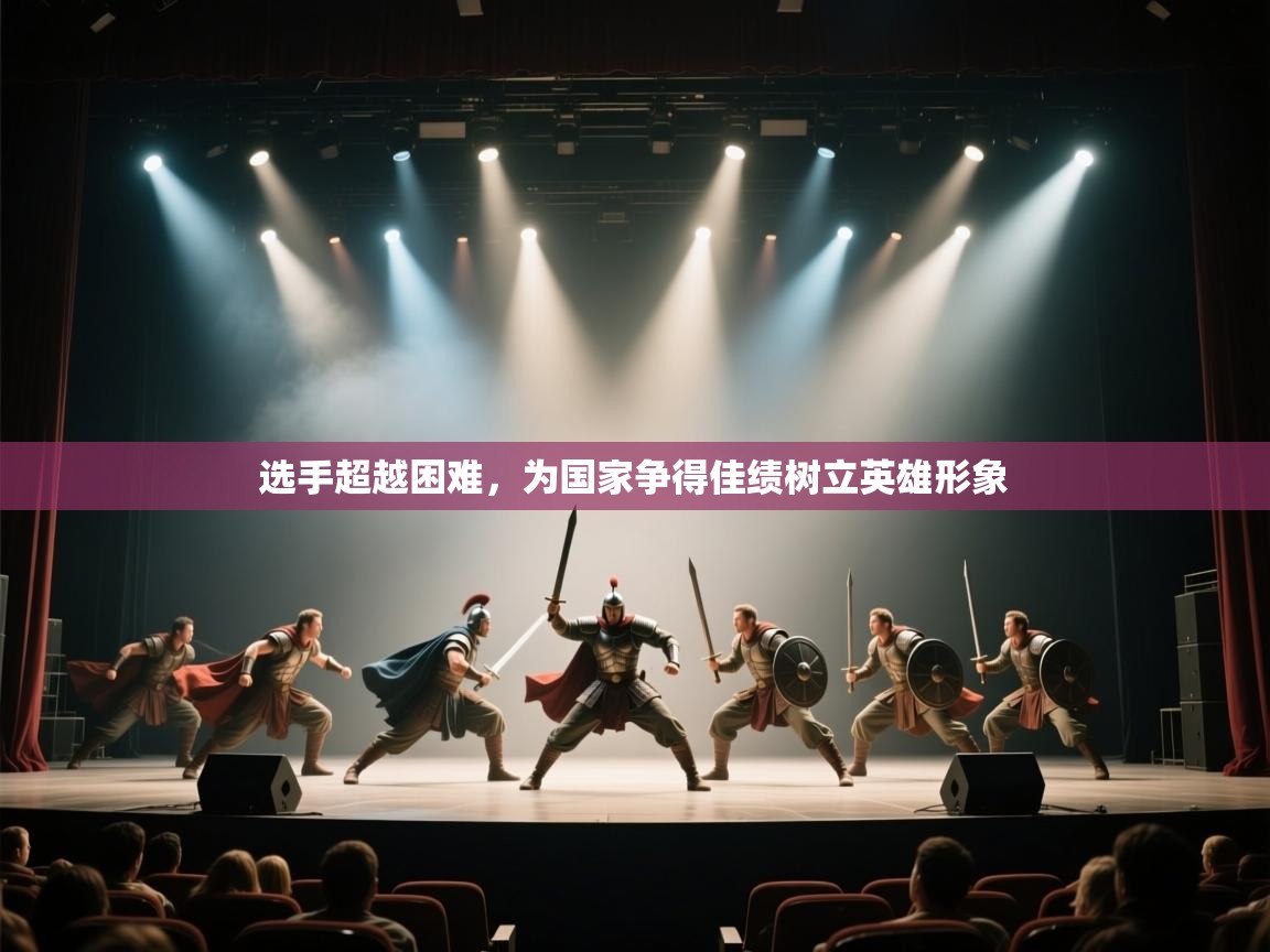 选手超越困难，为国家争得佳绩树立英雄形象  第1张