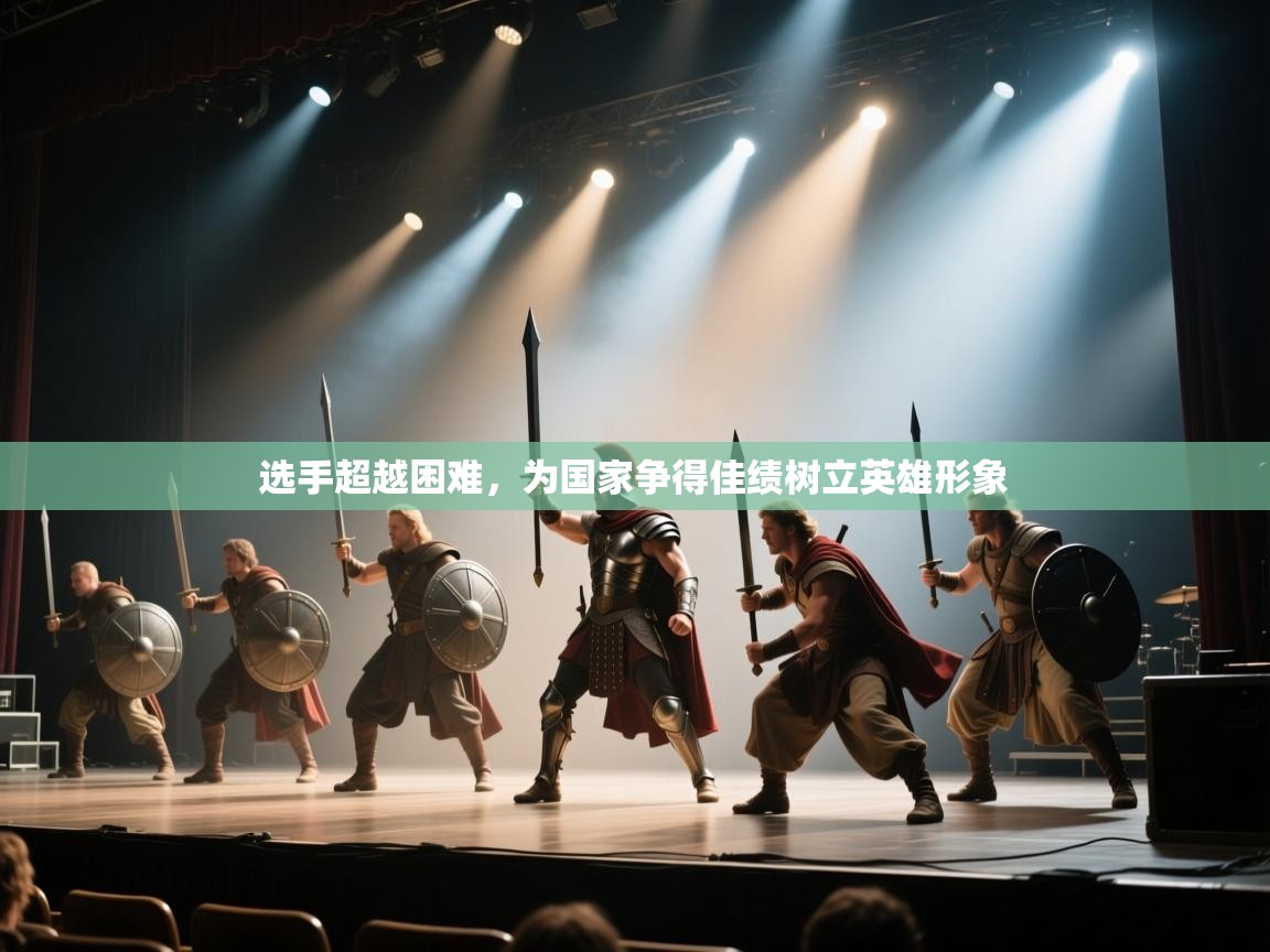 选手超越困难，为国家争得佳绩树立英雄形象  第2张