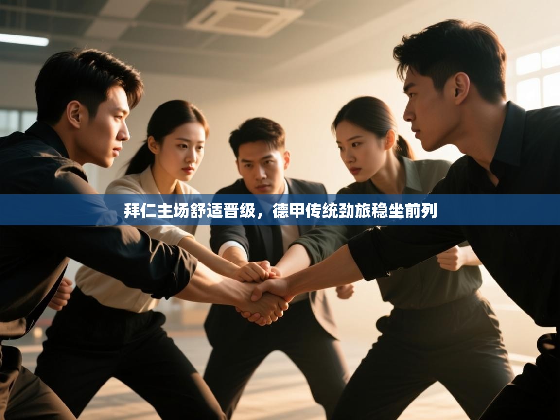 拜仁主场舒适晋级，德甲传统劲旅稳坐前列  第2张