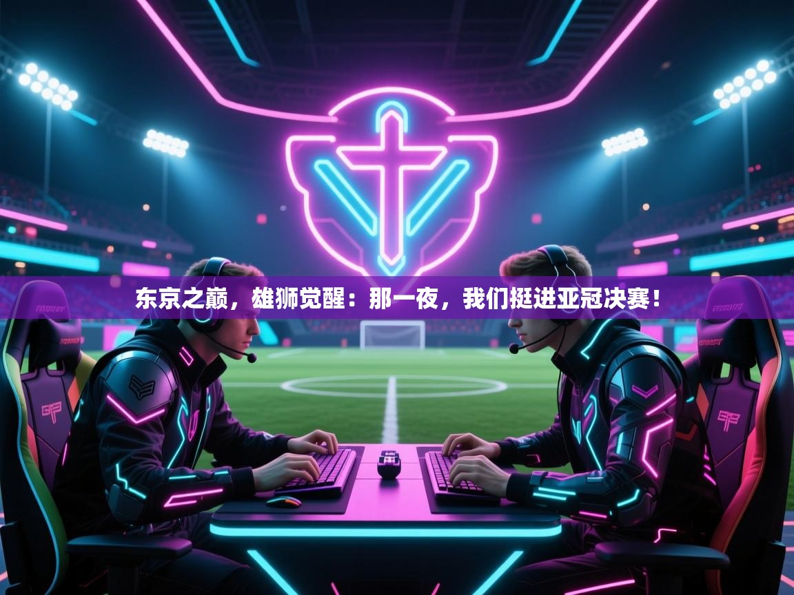 东京之巅,雄狮觉醒:那一夜,我们挺进亚冠决赛! 第1张