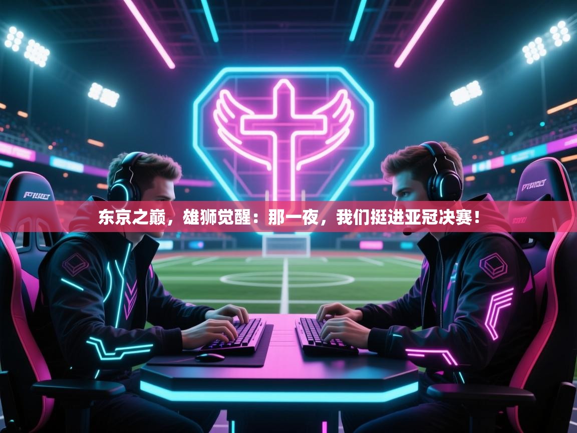 东京之巅,雄狮觉醒:那一夜,我们挺进亚冠决赛! 第2张