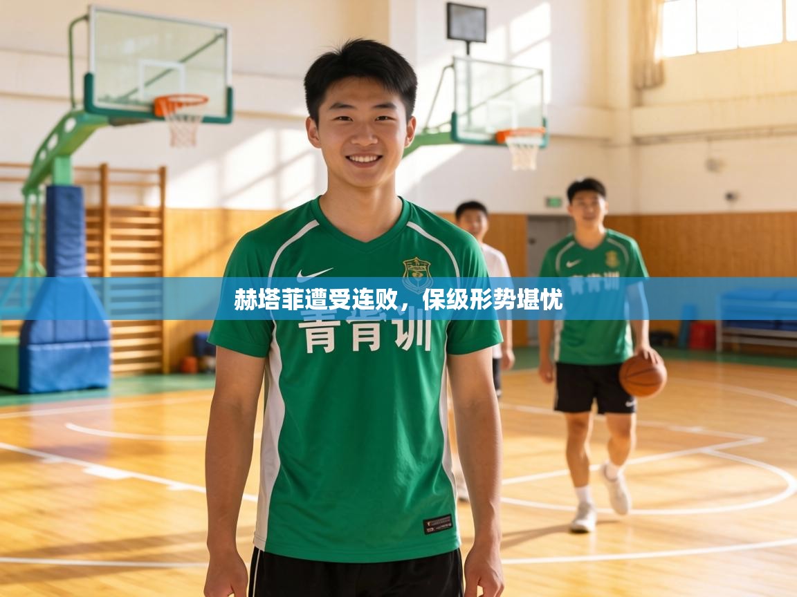 赫塔菲遭受连败,保级形势堪忧 第1张